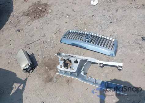 2010 Mercury Grand Marquis Ls (Fleet Only) из США, поврежденный, VIN 2MEBM7FV4AX630727